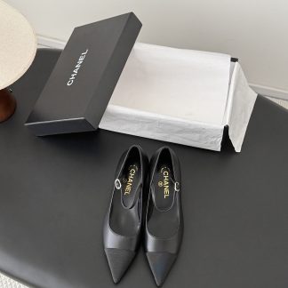 Chanel Flats