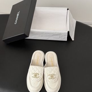 Chanel Flats