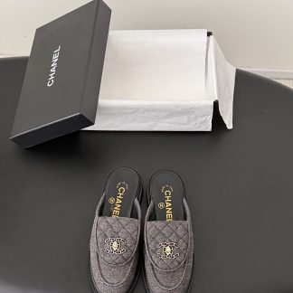 Chanel Flats