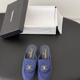Chanel Flats
