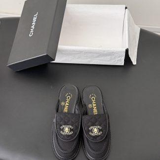Chanel Flats