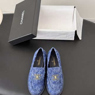 Chanel Flats