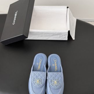 Chanel Flats