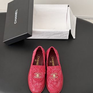 Chanel Flats