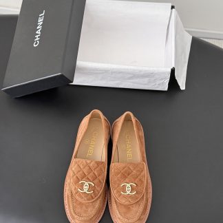 Chanel Flats