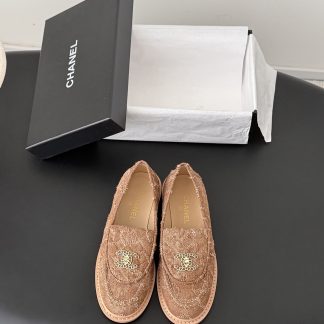 Chanel Flats