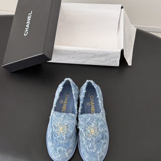 Chanel Flats