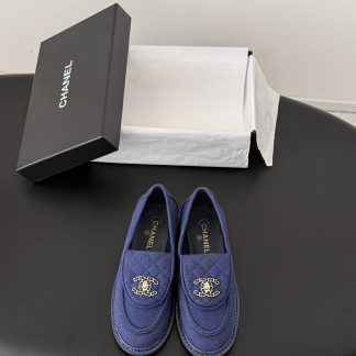 Chanel Flats