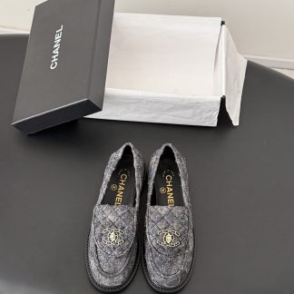 Chanel Flats
