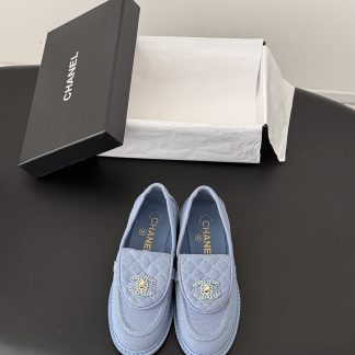 Chanel Flats