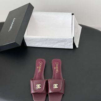 Chanel Loafers