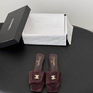 Chanel Loafers