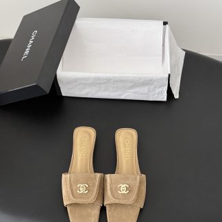Chanel Loafers
