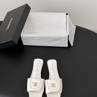Chanel Loafers