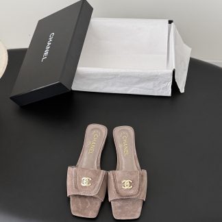 Chanel Loafers