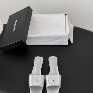 Chanel Loafers