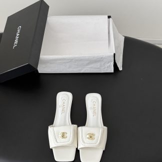 Chanel Loafers
