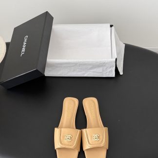 Chanel Loafers