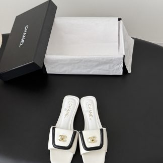 Chanel Loafers