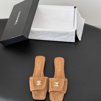 Chanel Loafers