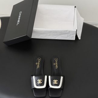 Chanel Loafers