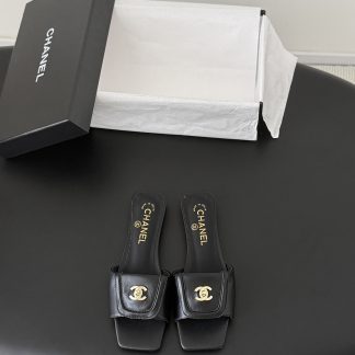 Chanel Loafers