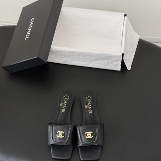 Chanel Loafers