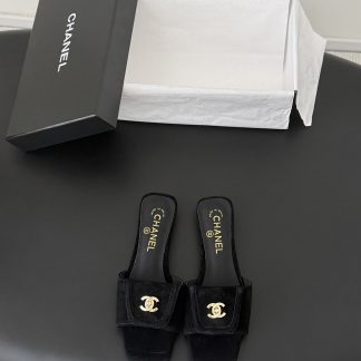 Chanel Loafers