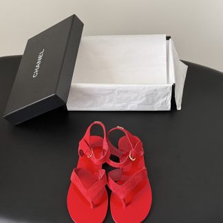 Chanel Slides