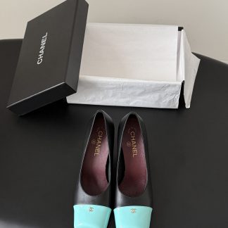 Chanel Flats