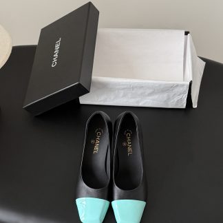 Chanel Flats