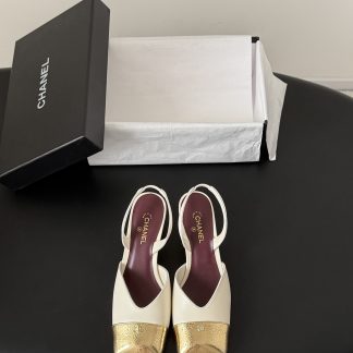 Chanel Flats
