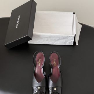 Chanel Flats