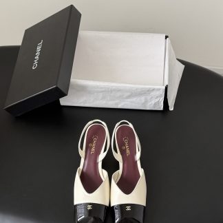 Chanel Flats