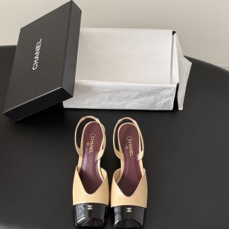 Chanel Flats