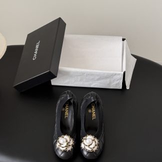Chanel Heels