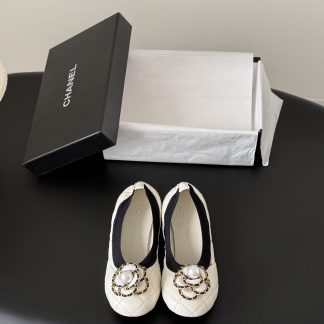 Chanel Heels