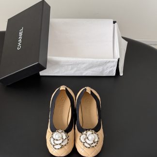Chanel Heels