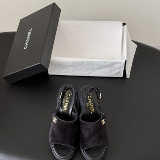 Chanel Sandals