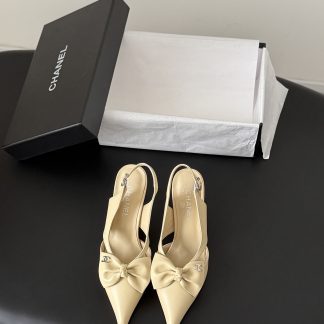 Chanel Flats