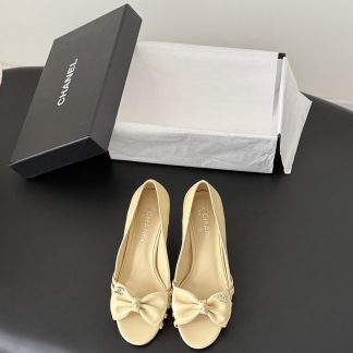 Chanel Flats