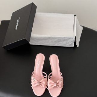 Chanel Flats