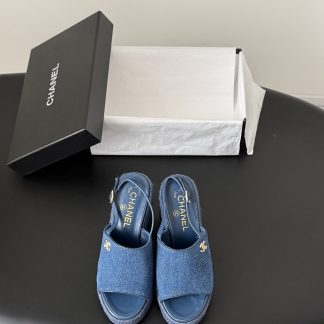 Chanel Sandals