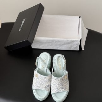 Chanel Sandals