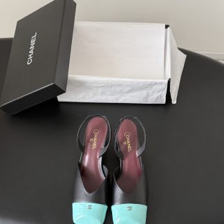 Chanel Flats