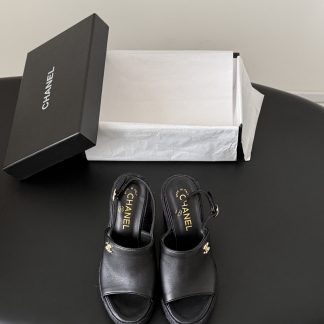 Chanel Sandals
