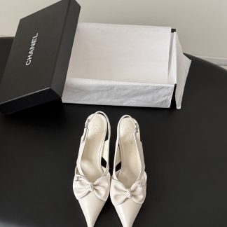 Chanel Flats