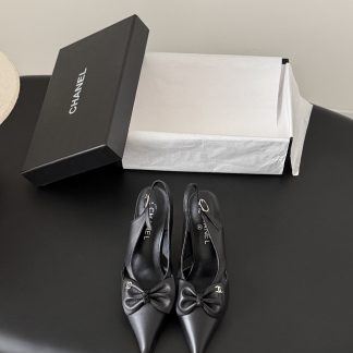 Chanel Flats
