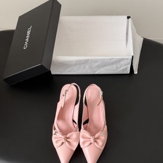 Chanel Flats