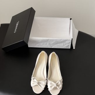 Chanel Flats